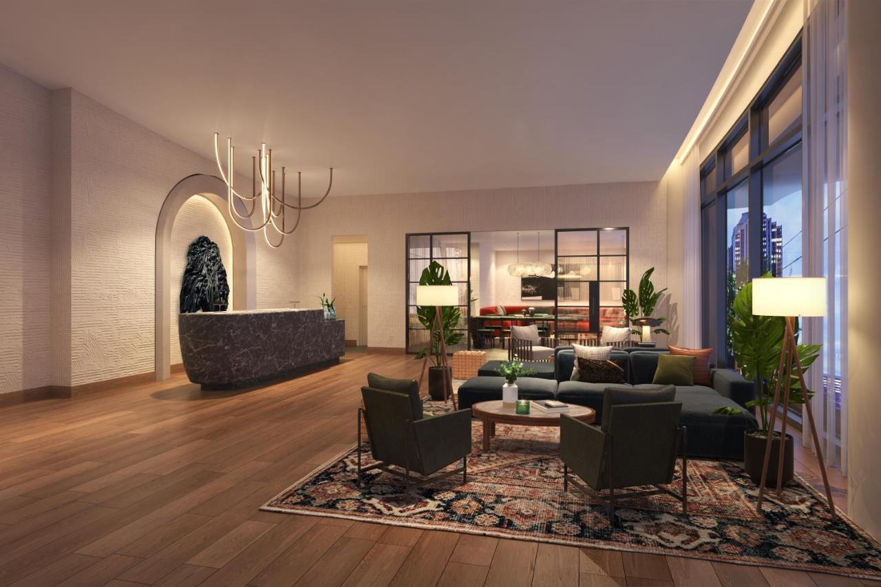 Kimpton Shane Atlanta By Ihg Exteriör bild